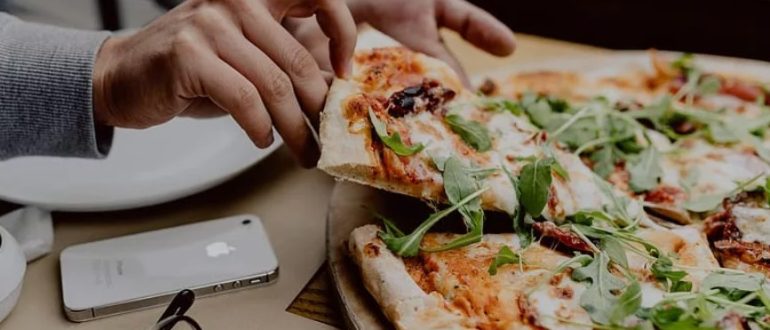 Заказать пиццу и пасту в Сочи быстро и вкусно