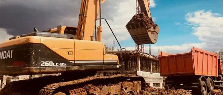 Вывоз и утилизация грунта с гарантией качества и прозрачностью цен