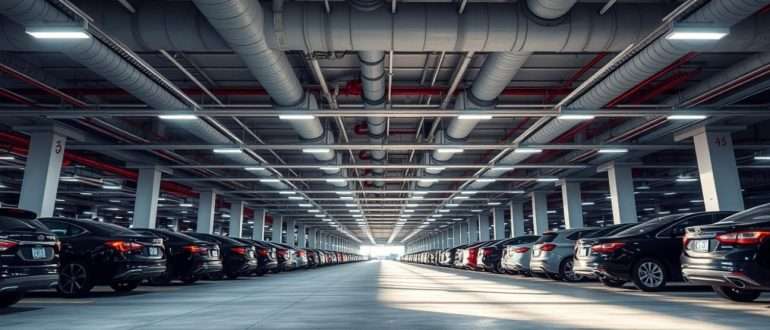 Как инвентаризация выбросов автотранспорта влияет на проектирование вентиляции в паркингах и гаражах