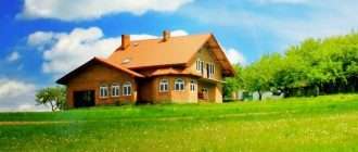 Сравнение: участок с домом под ключ или самостоятельное строительство