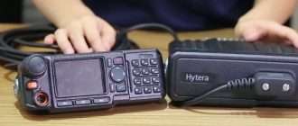 Hytera MT680 Plus Мобильная Связь для Надежных Коммуникаций