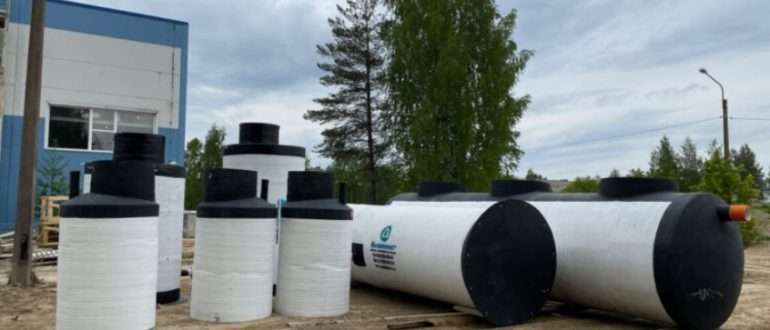 Почему вертикальные КНС считаются оптимальным вариантом для частных и промышленных объектов