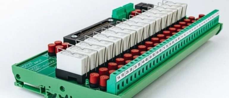 Как оптимизировать автоматизацию производства с модулем релейного входа SMRI-16/24VDC/DPS