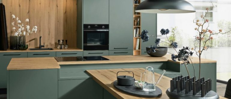 Лучшие идеи и тренды для стильного и функционального интерьера кухни