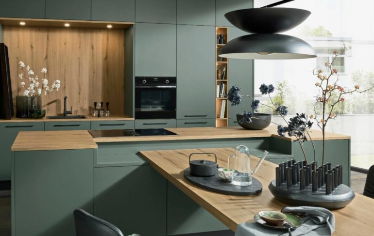 Лучшие идеи и тренды для стильного и функционального интерьера кухни