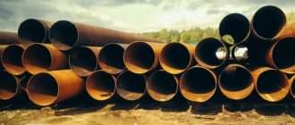 Восстановленные трубы в малом и крупном строительстве