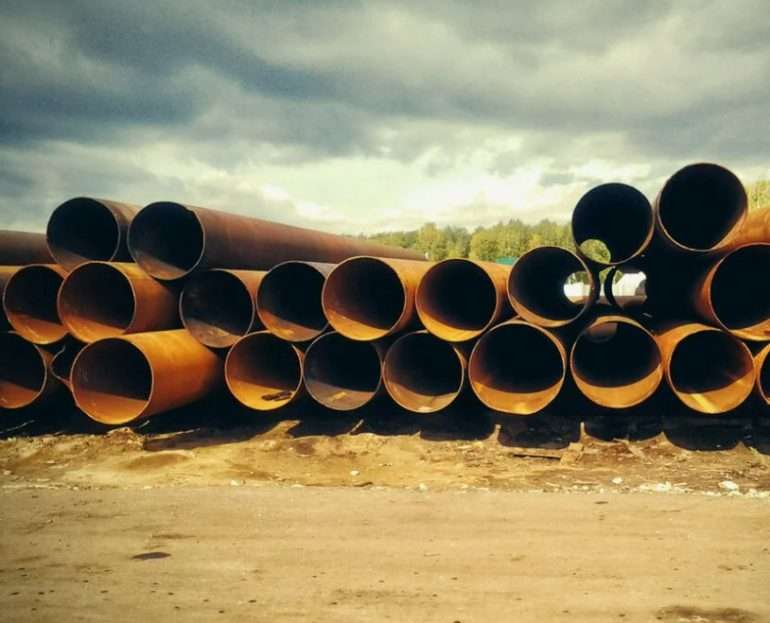 Восстановленные трубы в малом и крупном строительстве