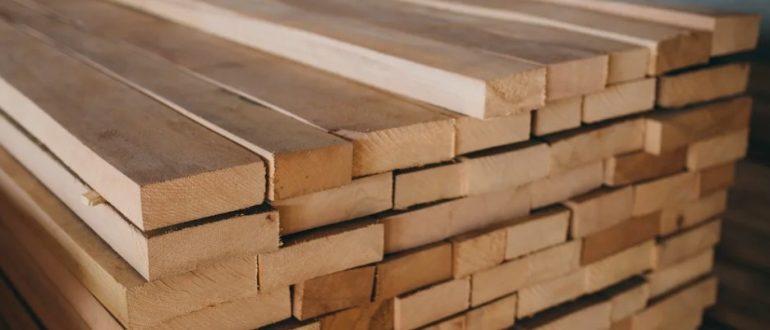 Доска бука сухая обрезная и доска дубовая обрезная — элитная древесина по разумной цене от Gbanoff