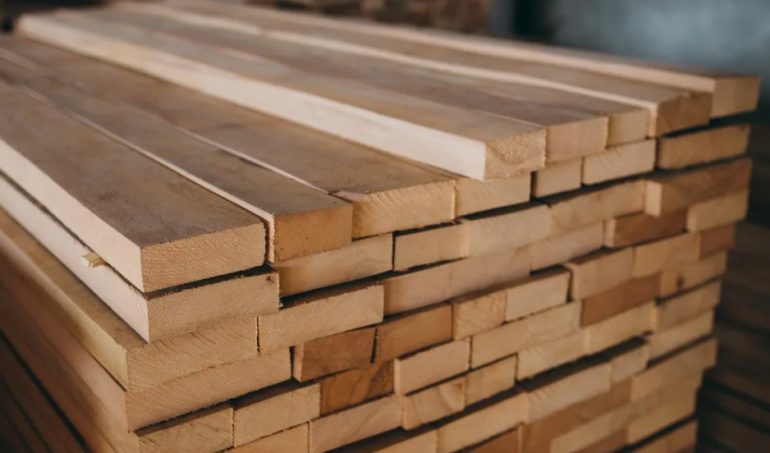 Доска бука сухая обрезная и доска дубовая обрезная — элитная древесина по разумной цене от Gbanoff