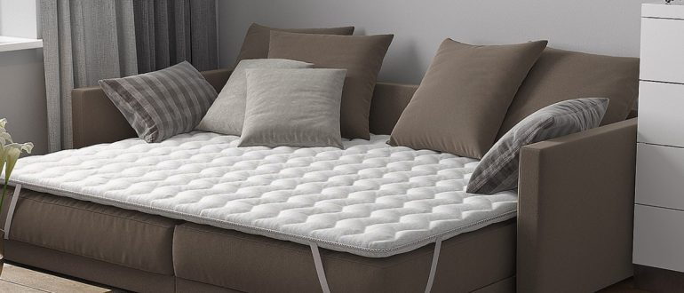 Кровать или диван? Что лучше для ежедневного сна