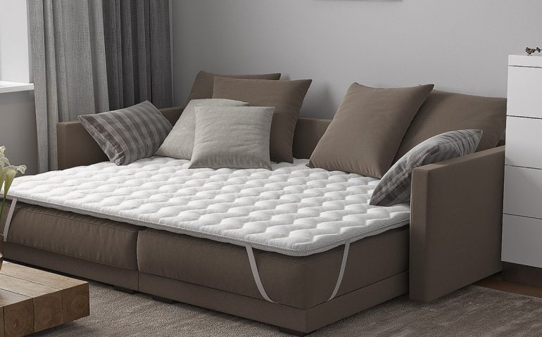 Кровать или диван? Что лучше для ежедневного сна