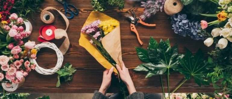 Цветы как часть бренда: как бизнесу использовать флористику для впечатления