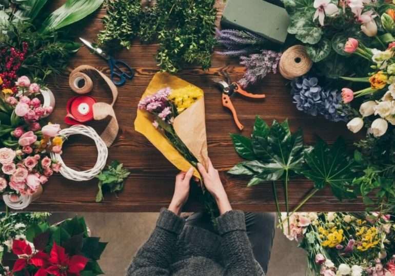 Цветы как часть бренда: как бизнесу использовать флористику для впечатления