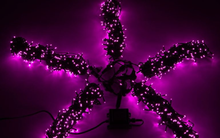 Световые квесты — как гирлянды могут быть частью интерактивных игр