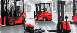 Техника для склада Барнаул: оптимизация и эффективность бизнеса