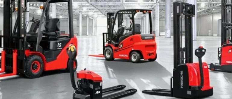 Техника для склада Барнаул: оптимизация и эффективность бизнеса