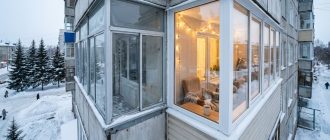 Анализ вариантов заказа ПВХ остекления балкона в Томске с учетом цен и предложений