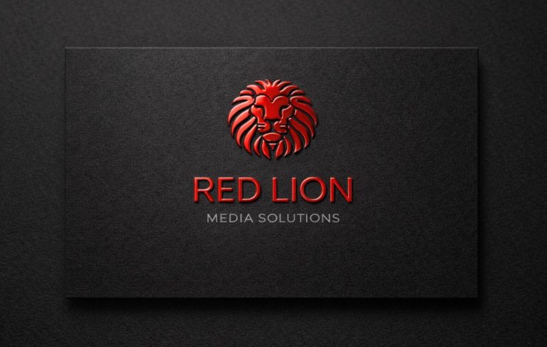 Визитка, к которой хочется прикоснуться