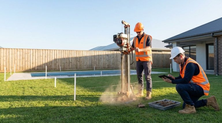 Как избежать типичных промахов при возведении бассейна на дачном участке