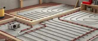Пирог водяного теплого пола: современная схема, типичные ошибки и рабочие решения для разных покрытий