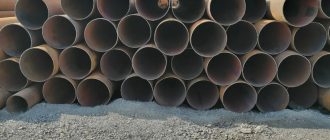Восстановленная труба 530: когда б/у металлопрокат реально выгоднее нового