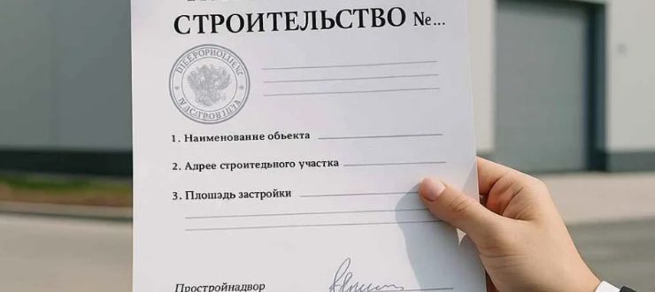 Получение разрешения на строительство в 2026 году с профессиональным сопровождением