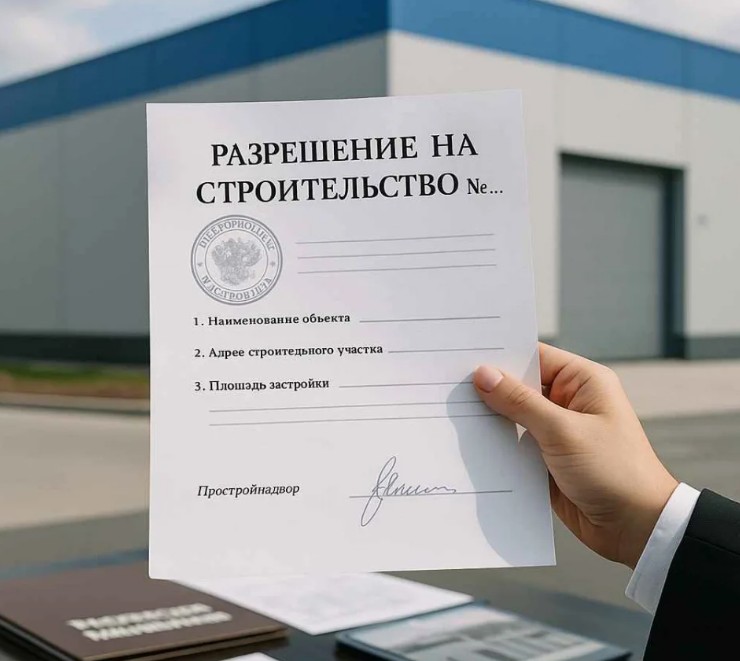 Получение разрешения на строительство в 2026 году с профессиональным сопровождением