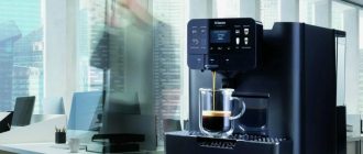 Аренда кофемашины для офиса на 2050 сотрудников в Москве — MskCofe