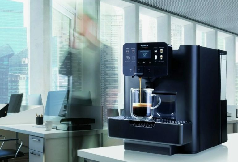 Аренда кофемашины для офиса на 2050 сотрудников в Москве — MskCofe